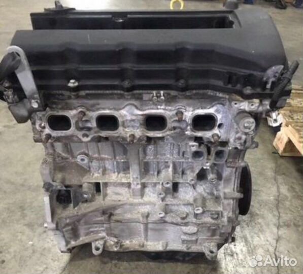 Двигатель 4B11 2,0 Mitsubishi outlander XL xl хл