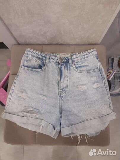 Шорты stradivarius 42-44