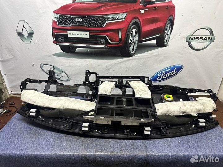 Торпедо Kia Optima 4 2019