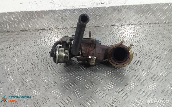 Турбина Peugeot 307 2004