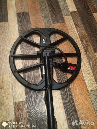 Minelab equinox 600