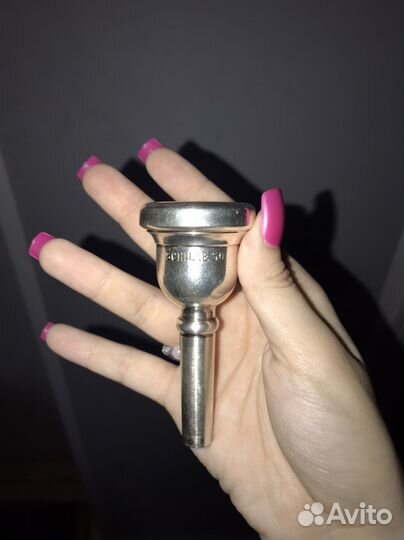 Мундштук для тромбона/ эуфониума Schilke 45 50