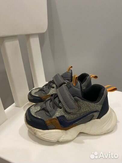 Кроссовки для мальчика 25 размер