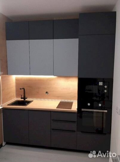 Кухни по вашим размерам