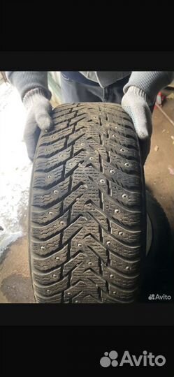 Nokian Tyres Hakka H 2.25/4.5 R4
