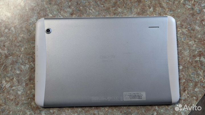 Планшет Dexp ursus 10ev 3G