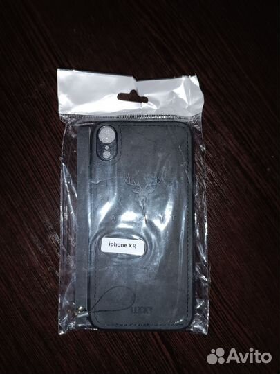 Бампер на iPhone Xr