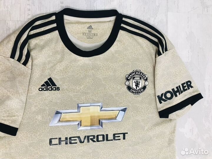 Футболка Manchester United Adidas M