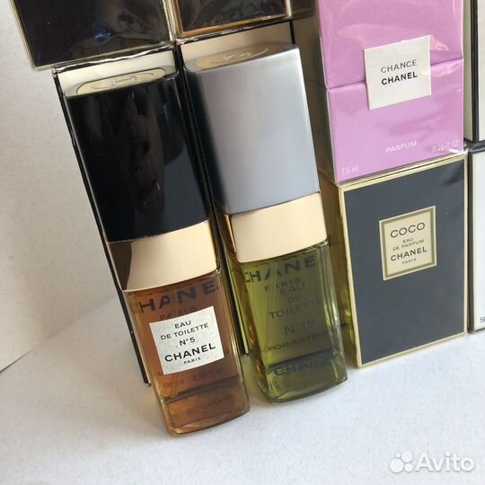 Духи винтаж