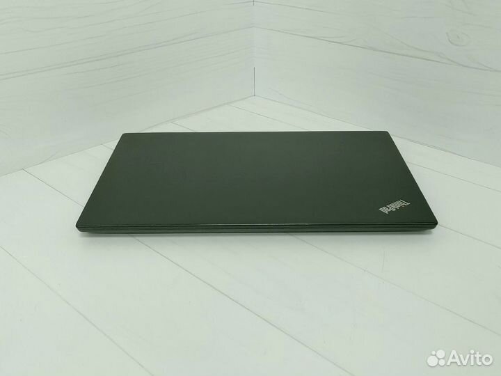 Lenovo ThinkPad Core i7 SSD512 16gb Сенсор Ноутбук