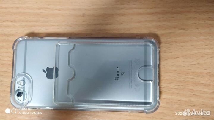 iPhone 6S, 128 ГБ