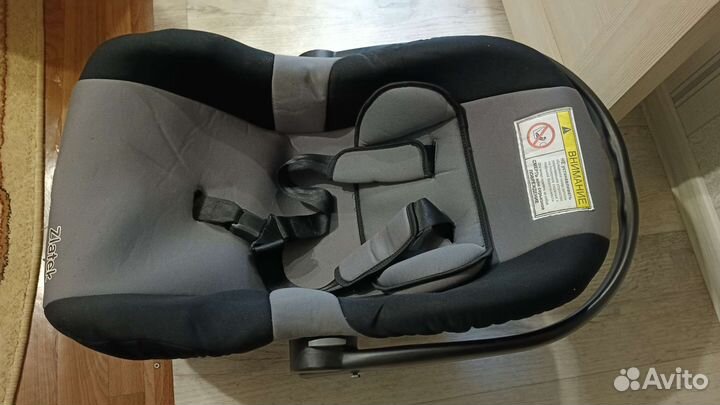 Детское автолюлька от 0