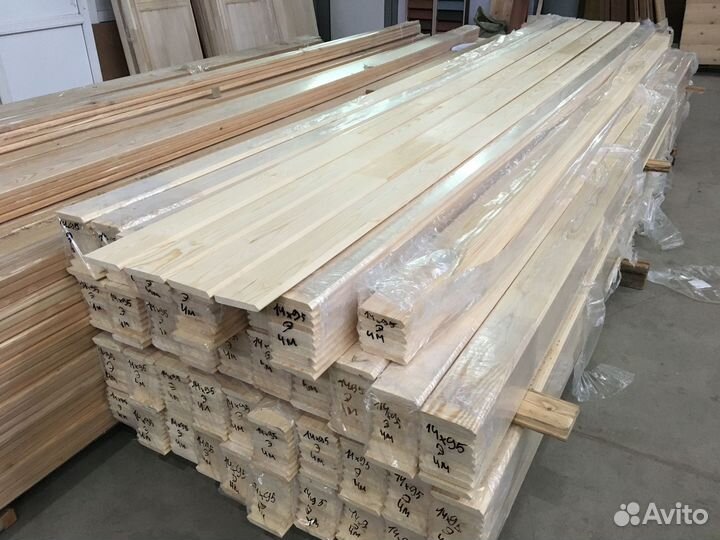 Планкен. Доска