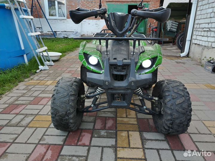 Квадроцикл 125кубов