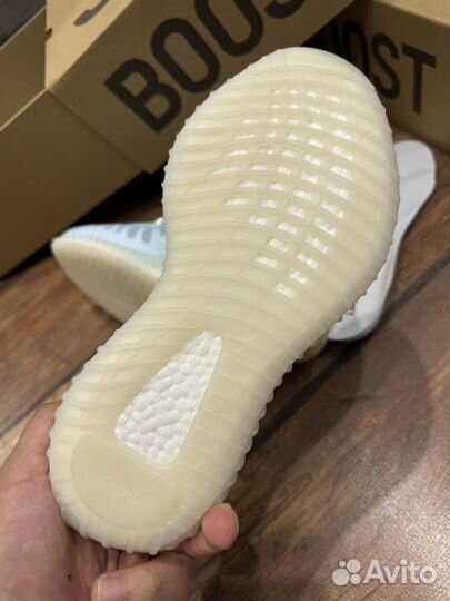 Adidas yeezy boost 350 mono ice