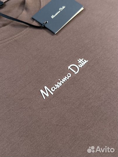 Спортивный костюм Massimo Dutti штаны и футболка