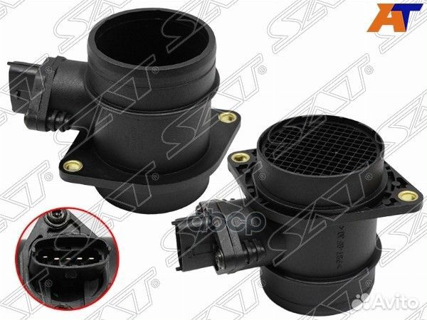 Расходомер воздуха LADA kalina 1.6 04- ST-194-0