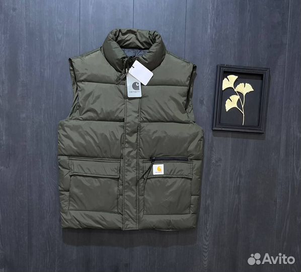 Жилетка carhartt