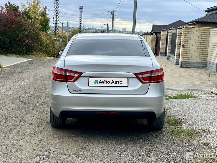 LADA Vesta 1.6 МТ, 2020, 73 900 км