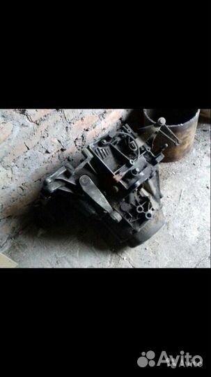 Кпп BE4 Саманд 1.8 Пежо Ситроен