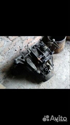 Кпп BE4 Саманд 1.8 Пежо Ситроен