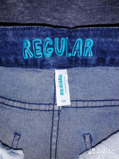 Пакет вещей на мальчика р. 134/140