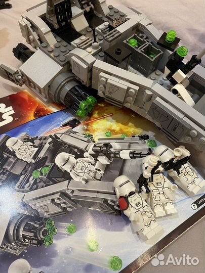 Конструктор Lego star wars