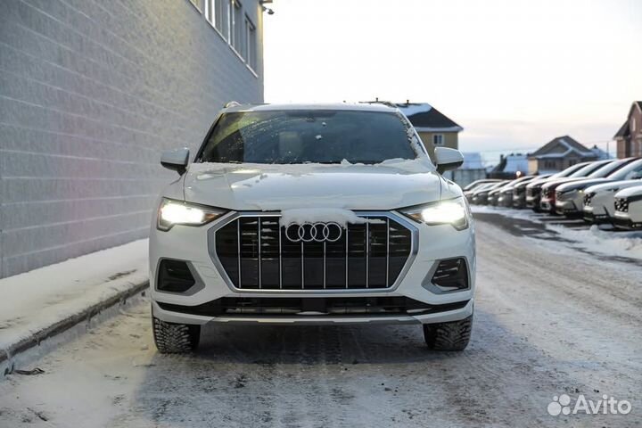 Audi Q3 2.0 AMT, 2022, 32 000 км