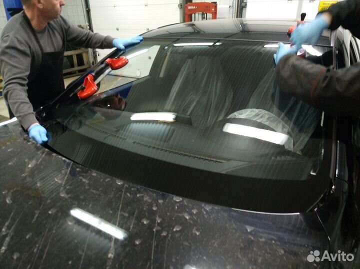 Автостекло установка, ремонт замена