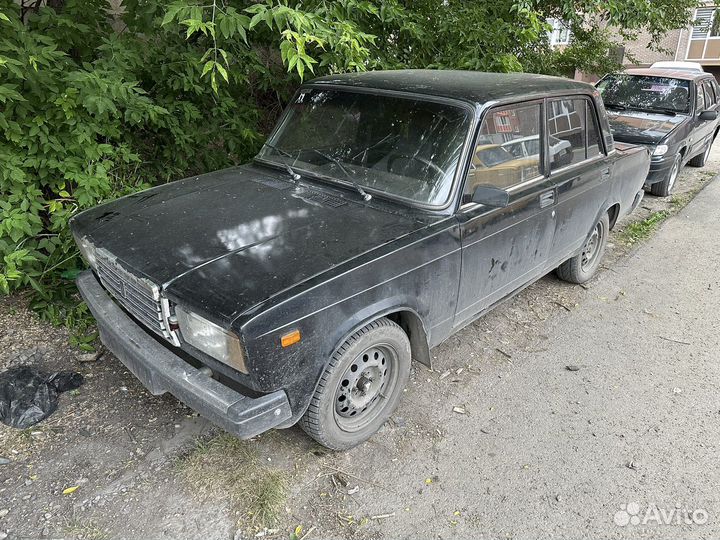 Ваз 2105 2007 в разбор по запчастям