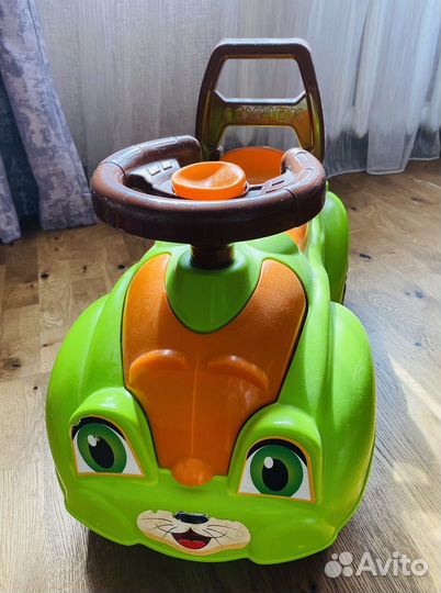 Детская машинка каталка