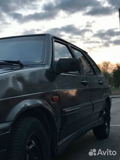 ВАЗ 2114 Samara 1.5 МТ, 2006, 200 000 км