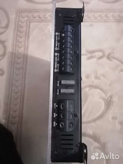 Усилитель 4х канальный