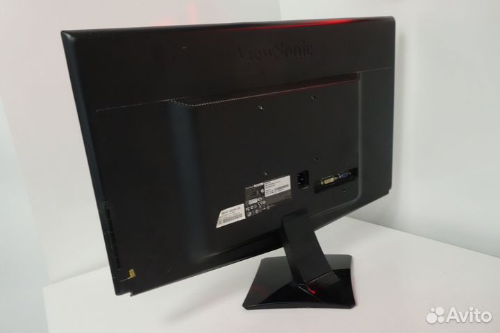 Монитор viewsonic VA2448-LED