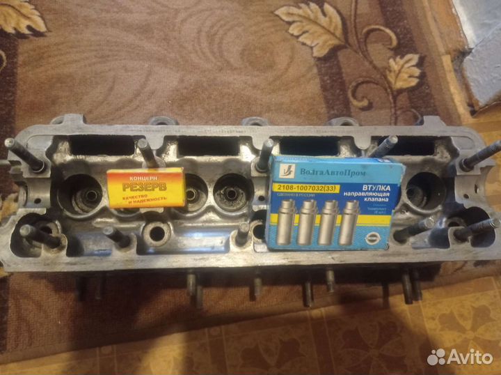 Гбц ваз 2109 2108