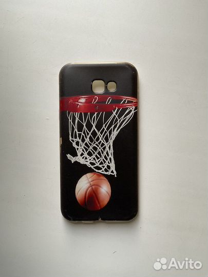 Чехлы на samsung a7 2017