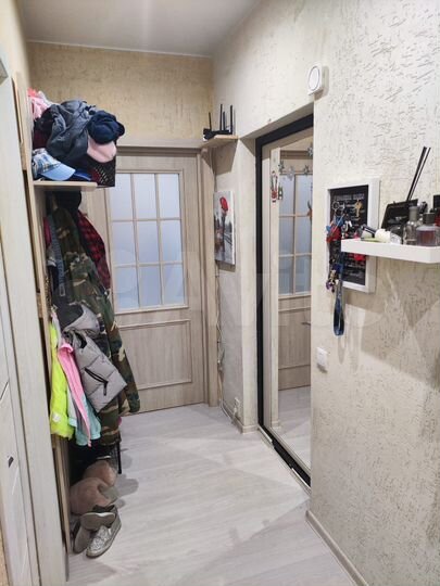 3-к. квартира, 60 м², 1/4 эт.