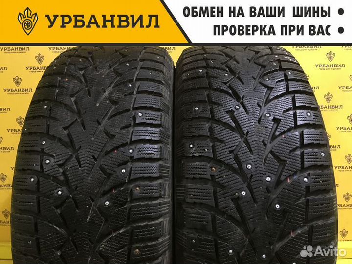 Toyo Observe G3-Ice 285/60 R18 120T