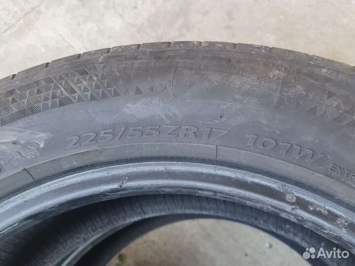Goodyear American Eagle HR 225/55 R17