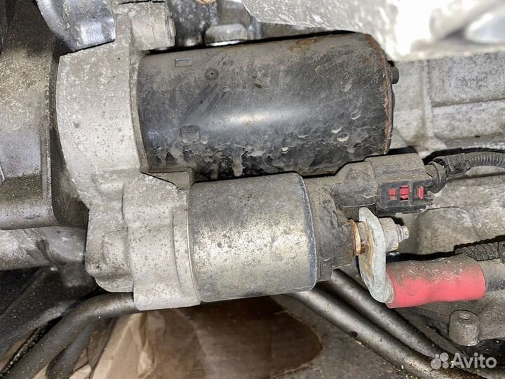 Стартер ccea Audi A6 C6 4F5 4F2