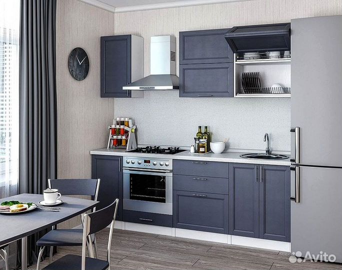 Кухни разные размеры