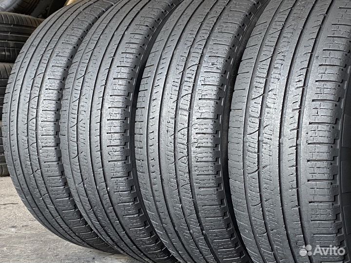 Pirelli Scorpion Verde All Season 215/60 R17