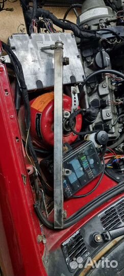 Топливная рампа m50 turbo