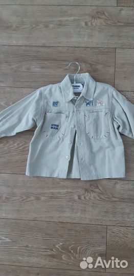 Рубашка детская,80 р