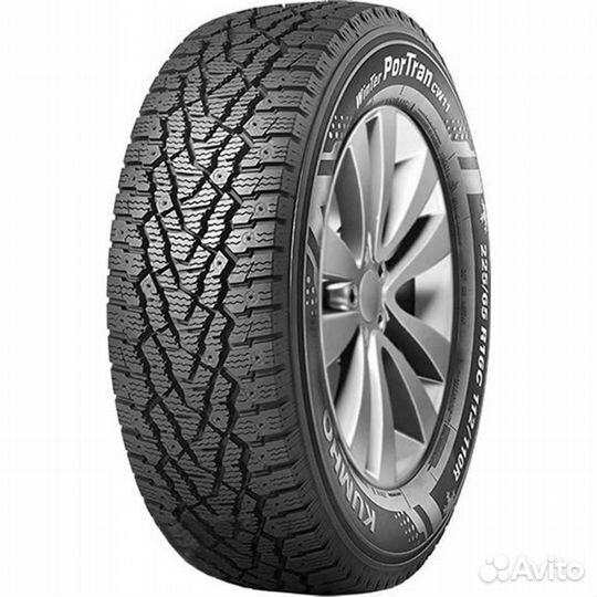 Kumho Winter Portran CW11 185/75 R16