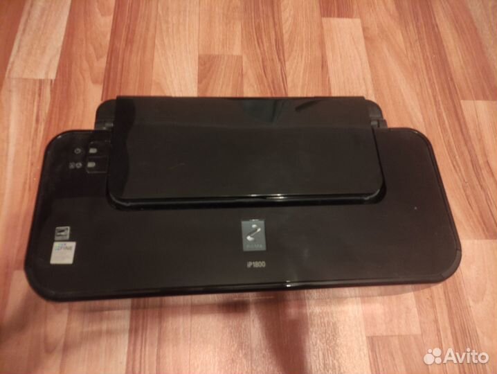 Цветной струйный принтер Canon pixma iP1800