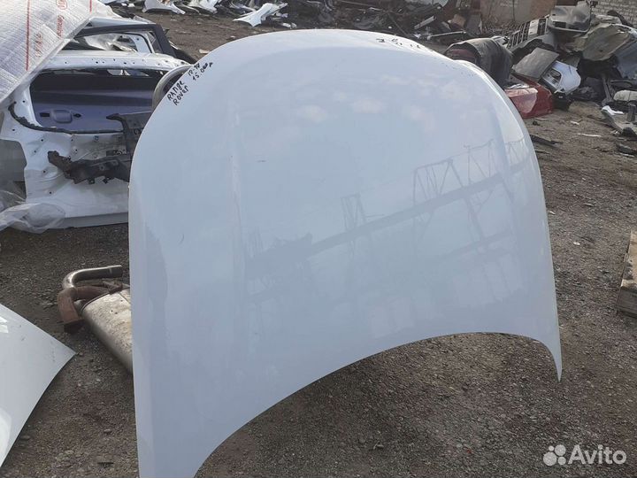 Капот Range Rover Рендж Ровер