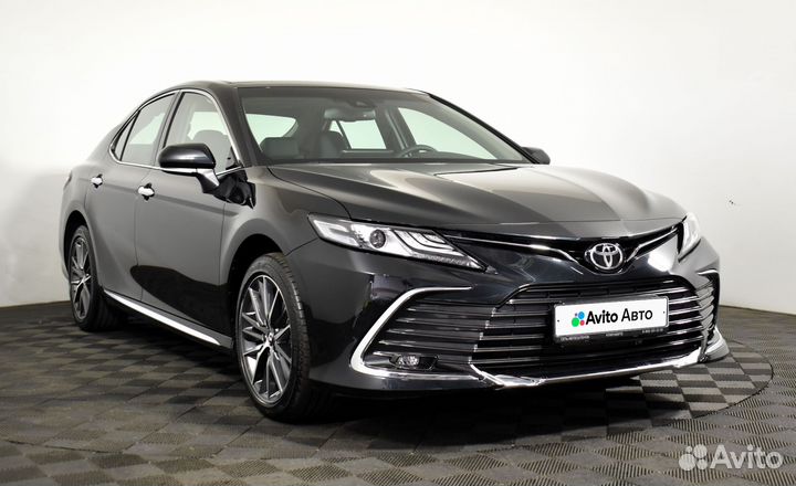 Toyota Camry 2.5 AT, 2023, 11 км