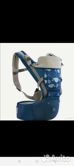 Эргорюкзак