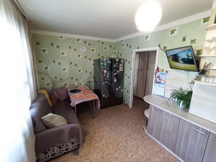 2-к. квартира, 59,7 м², 1/16 эт.